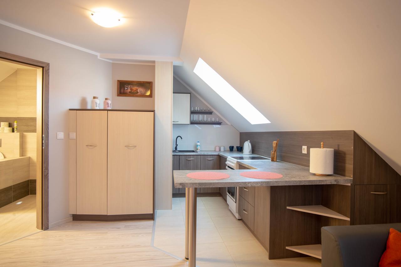 Apartament Luna Giżycko Exterior foto